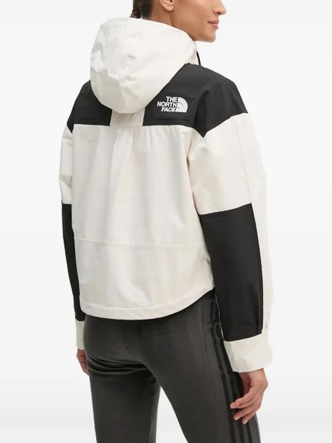 The North Face Reign On hooded button jacket - Neutrals