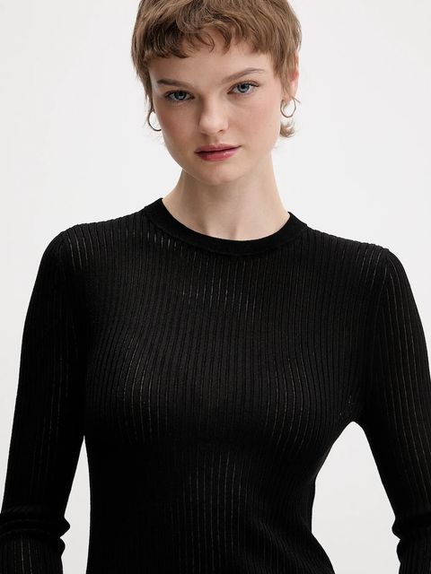 Hugo Blue sweter Somya_B