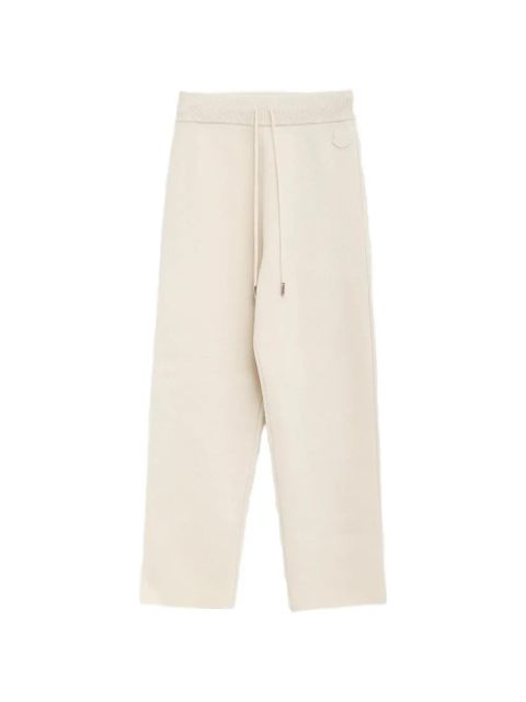 Moncler drawstring trousers - Neutrals - zdjęcie produktu nr 1