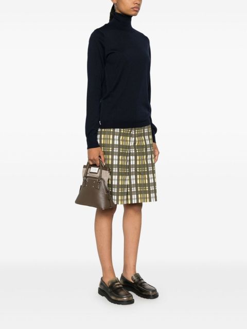 Maison Margiela micro 5AC Classique tote bag - Green