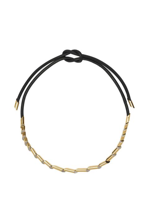 Lanvin Séquence belt - Gold - zdjęcie produktu nr 1