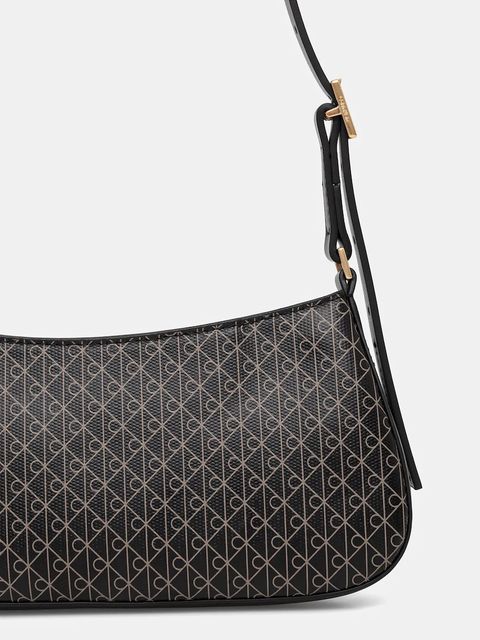 Calvin Klein torebka kolor czarny LV04F3324G