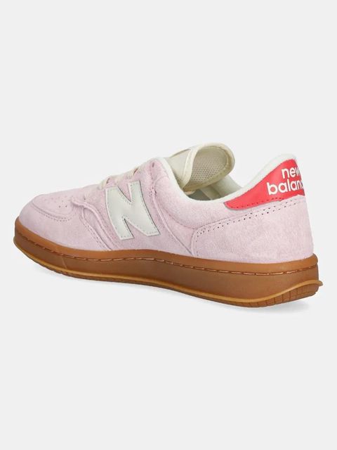 New Balance sneakersy CT500 damskie kolor różowy CT500EA - zdjęcie produktu nr 2
