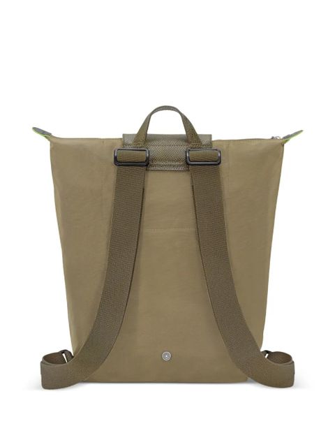 Longchamp M Le Pliage backpack - Green - zdjęcie produktu nr 2