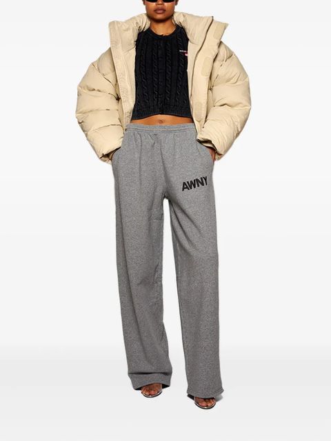 ENTIRE STUDIOS MML Puffer cotton jacket - Neutrals