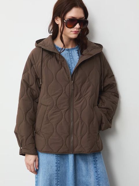 Medicine kurtka pikowana damska - zdjęcie produktu nr 1