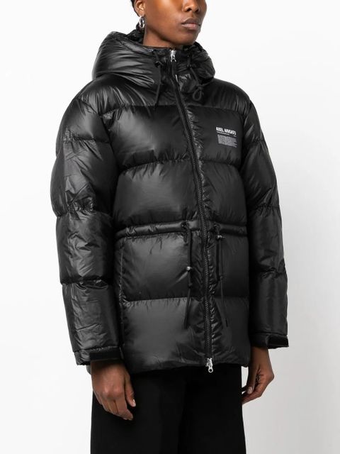 Axel Arigato Rhode Down Jacket - Black