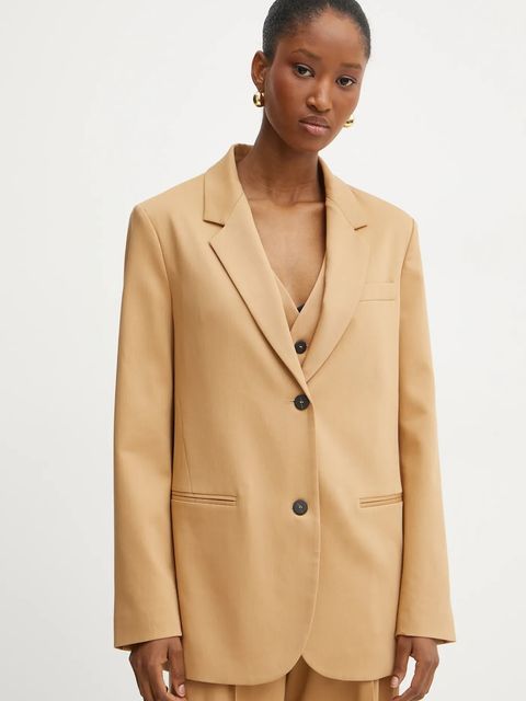 Forte Forte marynarka z domieszką wełny - zdjęcie produktu nr 1