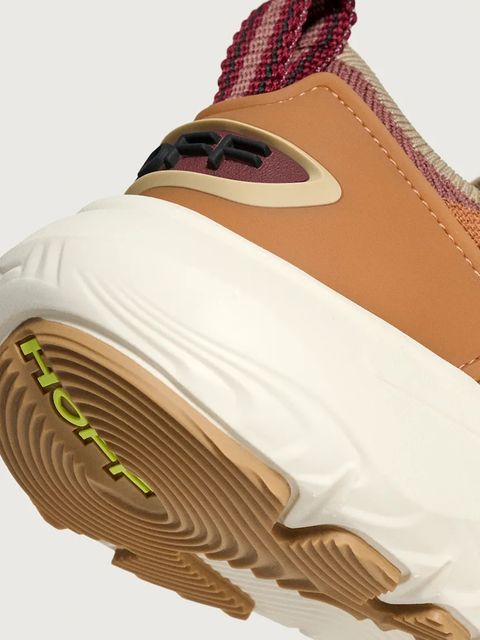 Hoff sneakersy TRAVELER CAMEL damskie kolor brązowy 22549006 - zdjęcie produktu nr 2