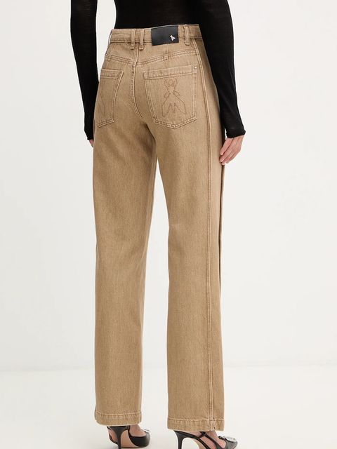 Patrizia Pepe jeansy damskie high waist 2P1722 D131 - zdjęcie produktu nr 2