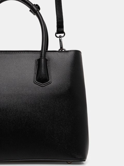 Silvian Heach torebka VENTURES kolor czarny RCA25019BO - zdjęcie produktu nr 2