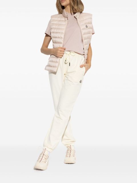 Moncler Igens gilet - Pink - zdjęcie produktu nr 2