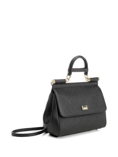 Dolce & Gabbana Sicily small handbag - Black