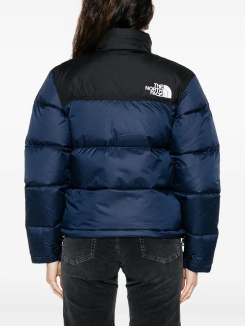 The North Face 1996 Retro Nuptse high-neck puffer jacket - Blue