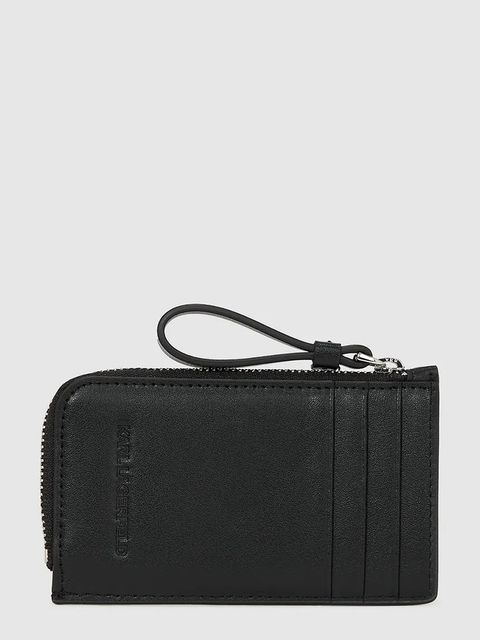 Karl Lagerfeld portfel skórzany K/CIRCLE - zdjęcie produktu nr 1