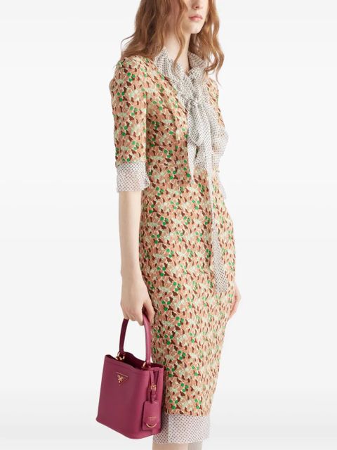 Prada Panier mini bag - Pink