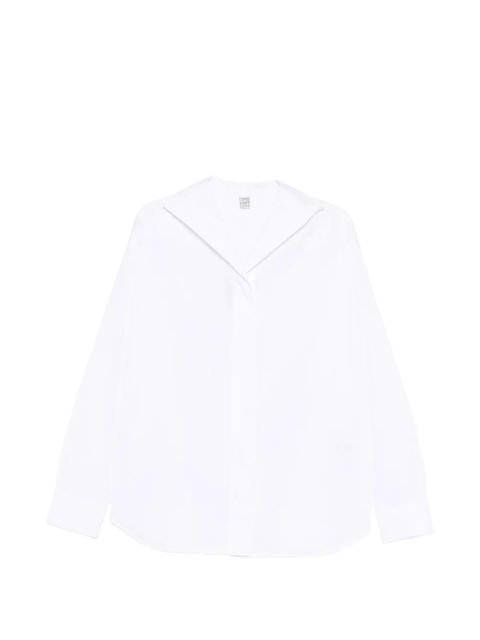 TOTEME buttoned shirt - White - zdjęcie produktu nr 1