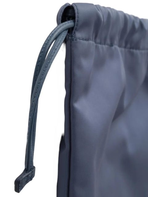 Prada Wish Re-Nylon pouch - Blue