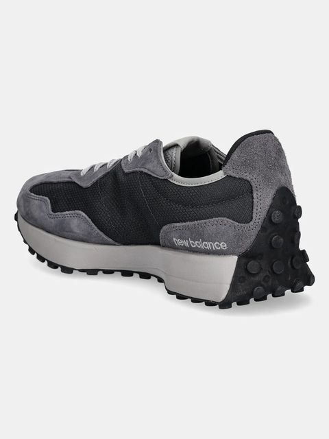 New Balance sneakersy zamszowe 327 kolor szary U327OD