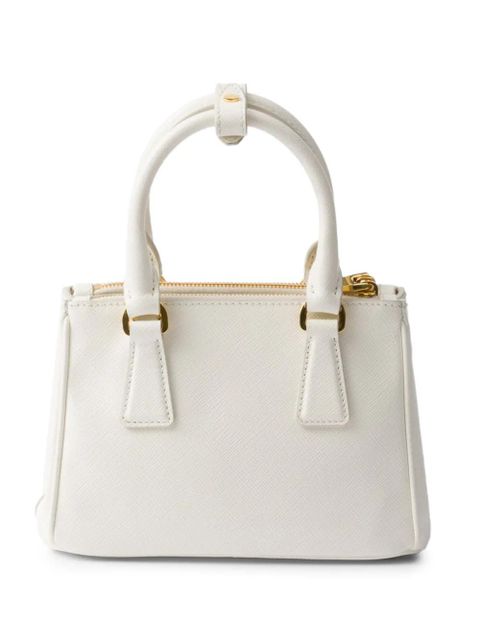 Prada Galleria mini bag - White