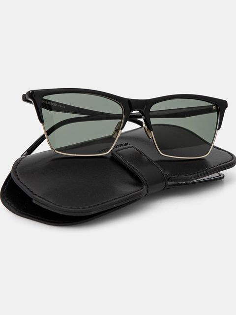 Saint Laurent okulary przeciwsłoneczne