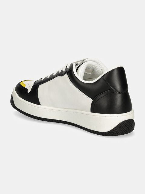 Elisabetta Franchi sneakersy skórzane