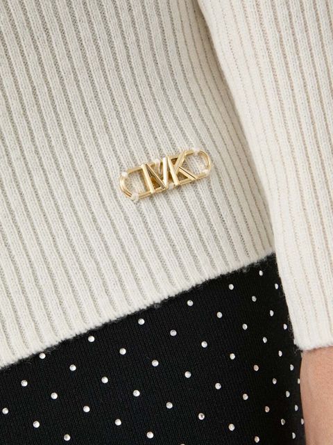 MICHAEL Michael Kors sweter wełniany
