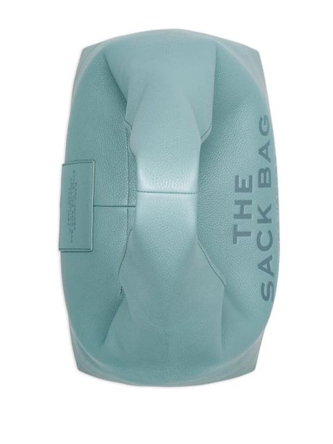 Marc Jacobs Sack leather tote bag - Blue