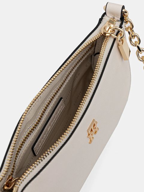 Tommy Hilfiger torebka kolor beżowy AW0AW18142