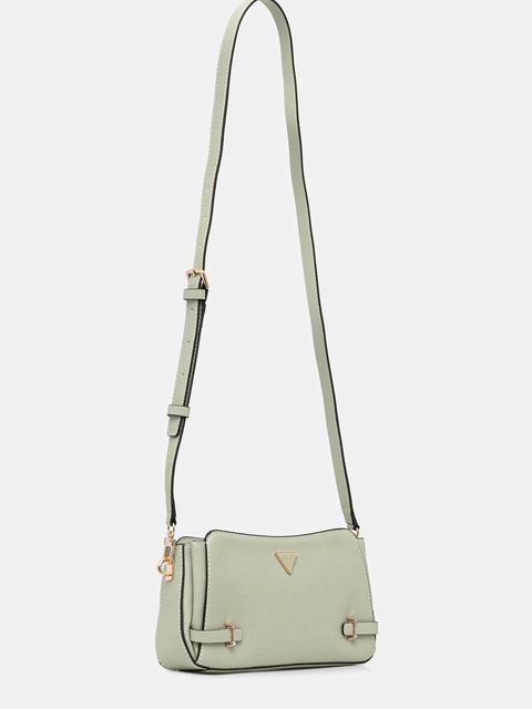 Guess torebka ROSALBA kolor zielony HWZG96 57120 - zdjęcie produktu nr 2