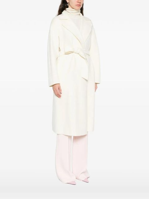 Max Mara belted coat - Neutrals