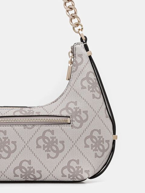 Guess torebka ERENIA kolor beżowy HWSO78 38180