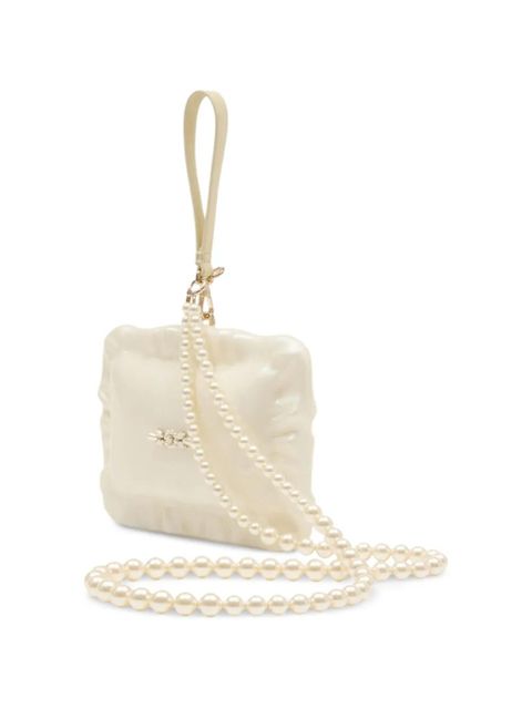 Simone Rocha Pillowcase clutch bag - White - zdjęcie produktu nr 2