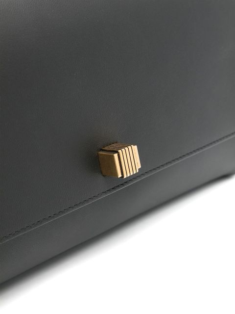 KHAITE Audrey cross body bag - Black