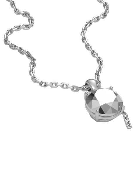 Diesel DL1355040 Jewel necklace - Silver - zdjęcie produktu nr 2