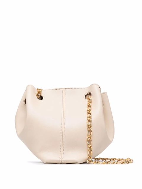 Nanushka chain-link detail tote bag - Neutrals - zdjęcie produktu nr 1
