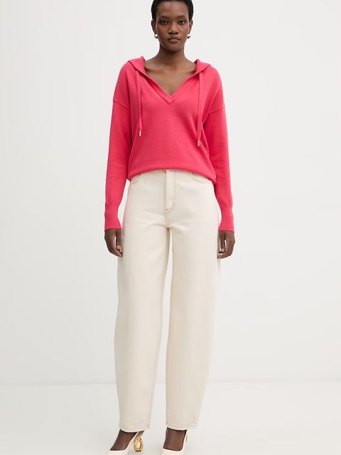 Morgan sweter damski z wiskozy - zdjęcie produktu nr 1