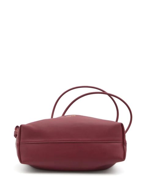 LOEWE Medium Flamenco Purse bag - Red