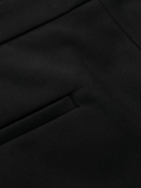 Givenchy flared tailored trousers - Black