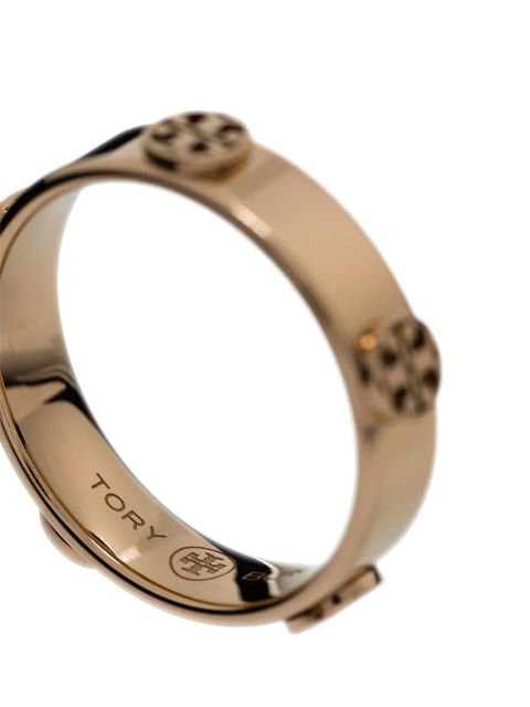 Tory Burch Miller stud ring - Pink