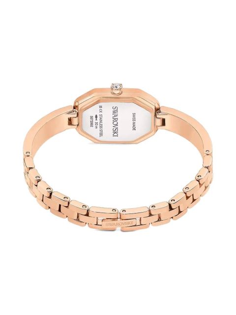 Swarovski Dextera Bangle 19mm - White