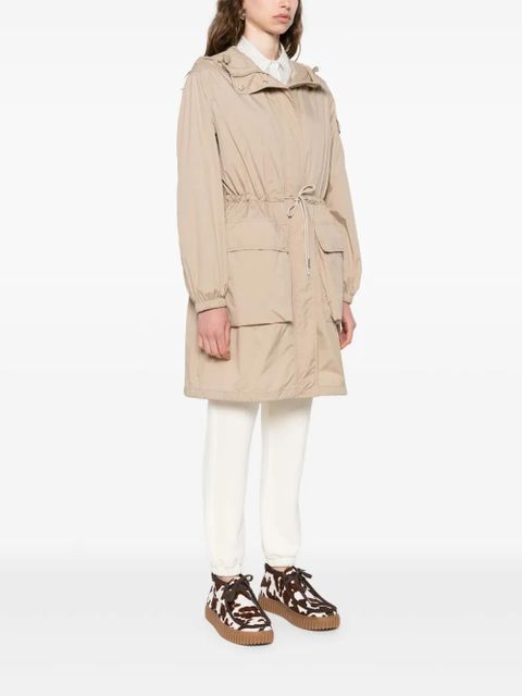 Moncler Meudon parka - Neutrals