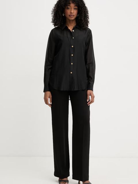 Marciano by Guess spodnie damskie z wiskozy GRETHA - zdjęcie produktu nr 1