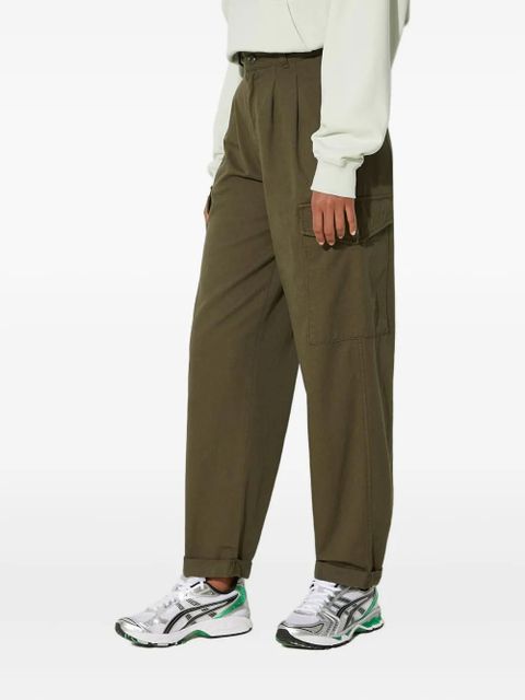 Carhartt WIP W' Collins cargo-pocket trousers - Green - zdjęcie produktu nr 2