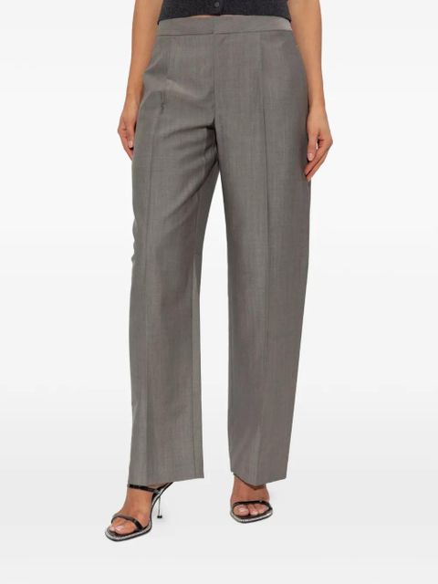 Alexander Wang mid-rise trousers - Grey