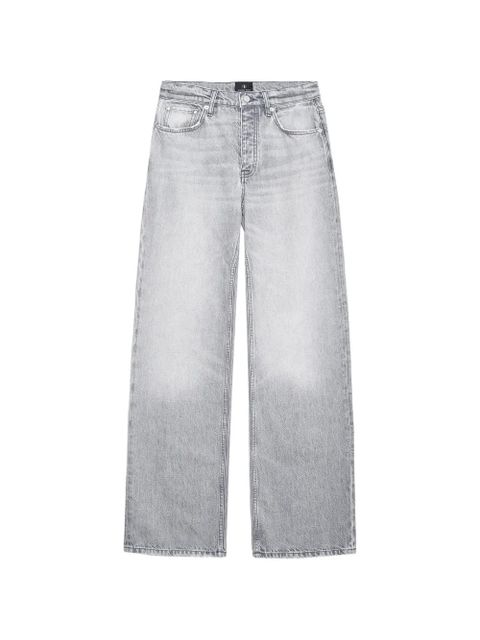 ANINE BING Hugh jeans - Grey - zdjęcie produktu nr 1