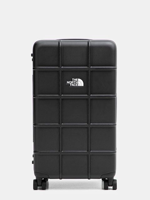 The North Face walizka All Weather 4-Wheeler 70L kolor czarny NF0A52RU53R1 - zdjęcie produktu nr 1