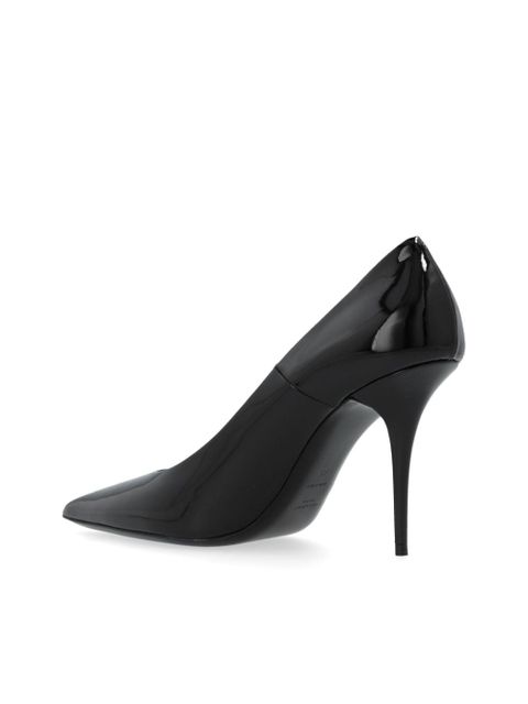 Saint Laurent 90mm Norma pumps - Black