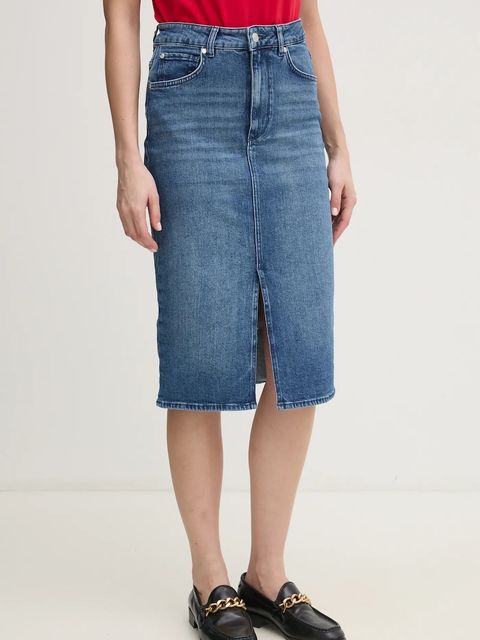 Joop! spódnica jeansowa - zdjęcie produktu nr 1