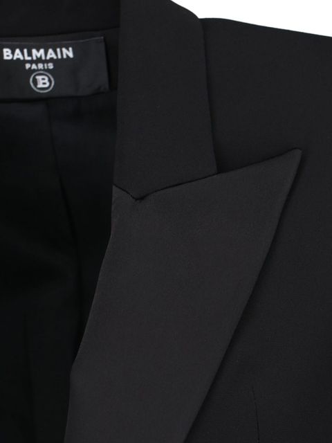 Balmain tailored blazer - Black